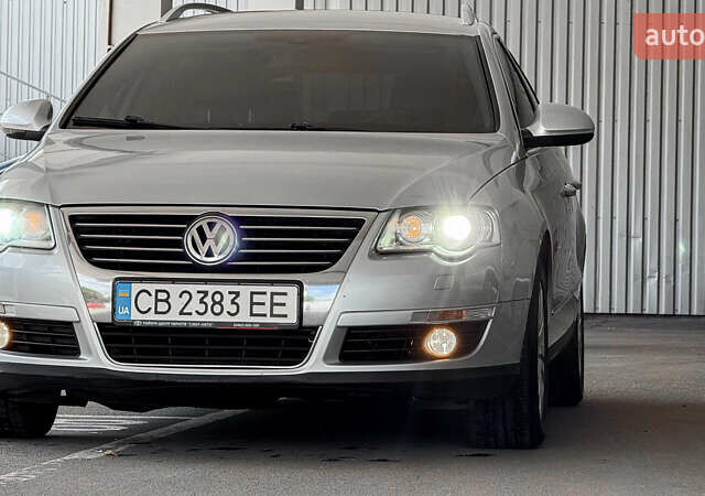 Серый Фольксваген Пассат, объемом двигателя 1.98 л и пробегом 229 тыс. км за 7300 $, фото 1 на Automoto.ua