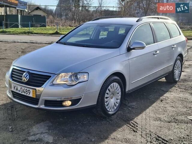 Серый Фольксваген Пассат, объемом двигателя 1.6 л и пробегом 72 тыс. км за 6900 $, фото 1 на Automoto.ua