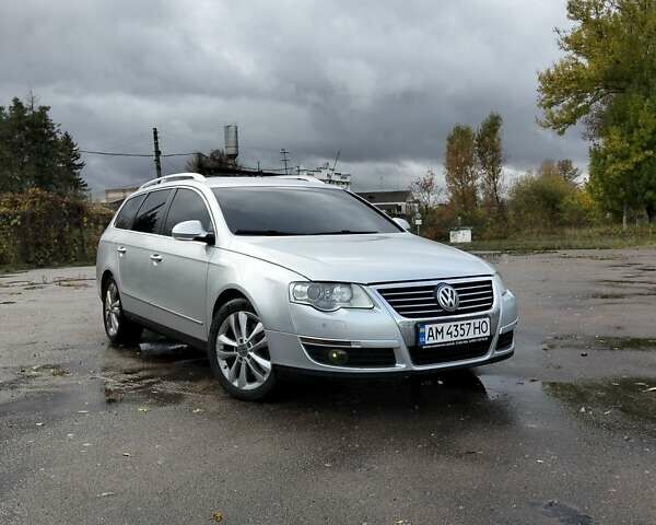Сірий Фольксваген Пассат, об'ємом двигуна 1.6 л та пробігом 203 тис. км за 5200 $, фото 1 на Automoto.ua