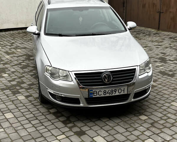 Сірий Фольксваген Пассат, об'ємом двигуна 1.9 л та пробігом 345 тис. км за 5500 $, фото 1 на Automoto.ua