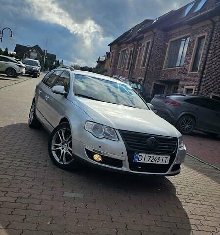 Сірий Фольксваген Пассат, об'ємом двигуна 1.97 л та пробігом 300 тис. км за 5800 $, фото 1 на Automoto.ua