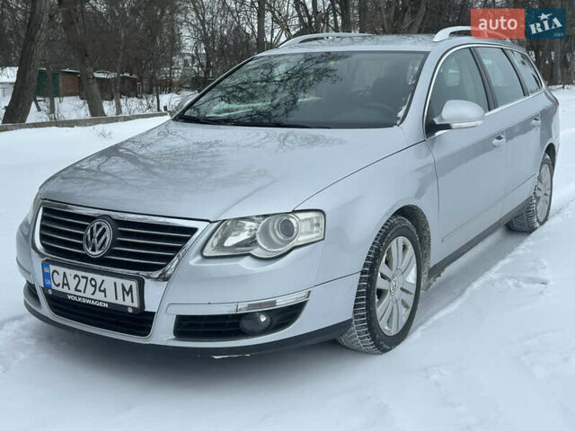 Сірий Фольксваген Пассат, об'ємом двигуна 1.98 л та пробігом 235 тис. км за 5750 $, фото 1 на Automoto.ua