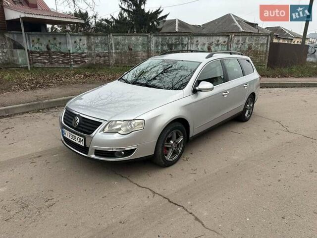 Серый Фольксваген Пассат, объемом двигателя 1.97 л и пробегом 423 тыс. км за 5499 $, фото 1 на Automoto.ua