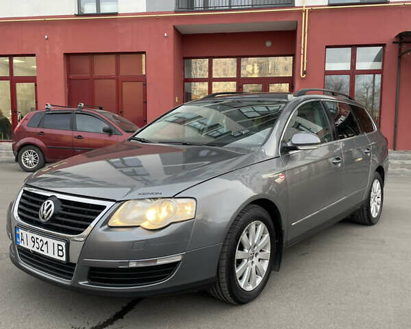 Сірий Фольксваген Пассат, об'ємом двигуна 1.98 л та пробігом 301 тис. км за 5450 $, фото 1 на Automoto.ua