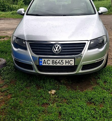 Сірий Фольксваген Пассат, об'ємом двигуна 2 л та пробігом 0 тис. км за 6000 $, фото 1 на Automoto.ua