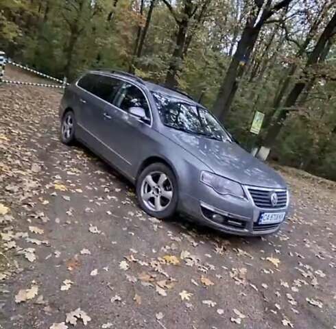 Сірий Фольксваген Пассат, об'ємом двигуна 1.97 л та пробігом 350 тис. км за 5500 $, фото 1 на Automoto.ua