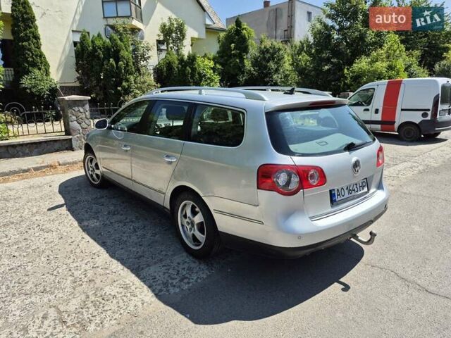 Серый Фольксваген Пассат, объемом двигателя 1.9 л и пробегом 300 тыс. км за 5300 $, фото 1 на Automoto.ua