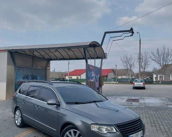 Сірий Фольксваген Пассат, об'ємом двигуна 1.97 л та пробігом 220 тис. км за 6700 $, фото 1 на Automoto.ua