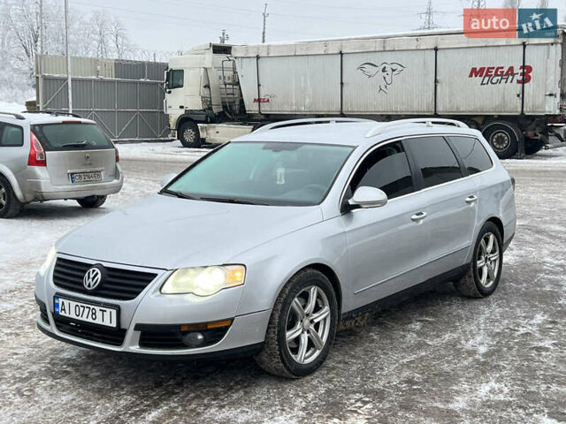 Сірий Фольксваген Пассат, об'ємом двигуна 2 л та пробігом 382 тис. км за 5000 $, фото 1 на Automoto.ua