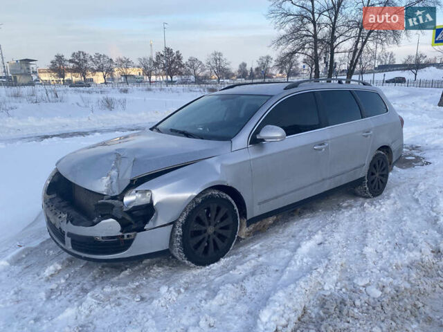 Сірий Фольксваген Пассат, об'ємом двигуна 1.97 л та пробігом 300 тис. км за 4750 $, фото 1 на Automoto.ua