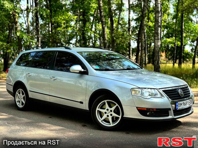 Серый Фольксваген Пассат, объемом двигателя 1.6 л и пробегом 239 тыс. км за 6700 $, фото 1 на Automoto.ua