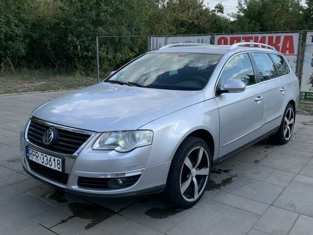 Сірий Фольксваген Пассат, об'ємом двигуна 0 л та пробігом 350 тис. км за 3100 $, фото 1 на Automoto.ua