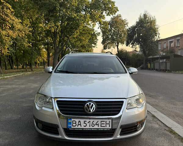 Сірий Фольксваген Пассат, об'ємом двигуна 1.6 л та пробігом 286 тис. км за 4950 $, фото 1 на Automoto.ua