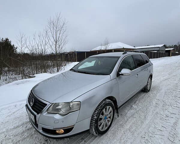 Серый Фольксваген Пассат, объемом двигателя 1.97 л и пробегом 380 тыс. км за 5500 $, фото 1 на Automoto.ua