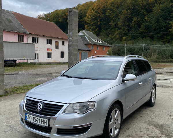 Сірий Фольксваген Пассат, об'ємом двигуна 2 л та пробігом 294 тис. км за 6300 $, фото 1 на Automoto.ua