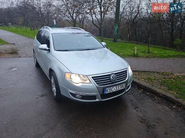 Сірий Фольксваген Пассат, об'ємом двигуна 1.97 л та пробігом 350 тис. км за 4500 $, фото 1 на Automoto.ua