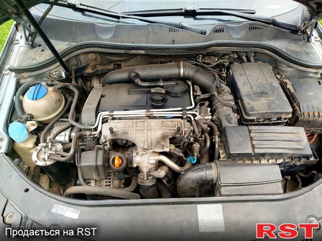 Сірий Фольксваген Пассат, об'ємом двигуна 2 л та пробігом 355 тис. км за 5500 $, фото 1 на Automoto.ua