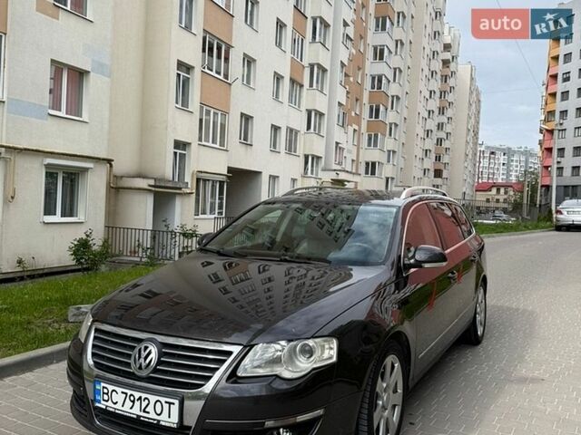 Серый Фольксваген Пассат, объемом двигателя 1.97 л и пробегом 263 тыс. км за 4999 $, фото 1 на Automoto.ua