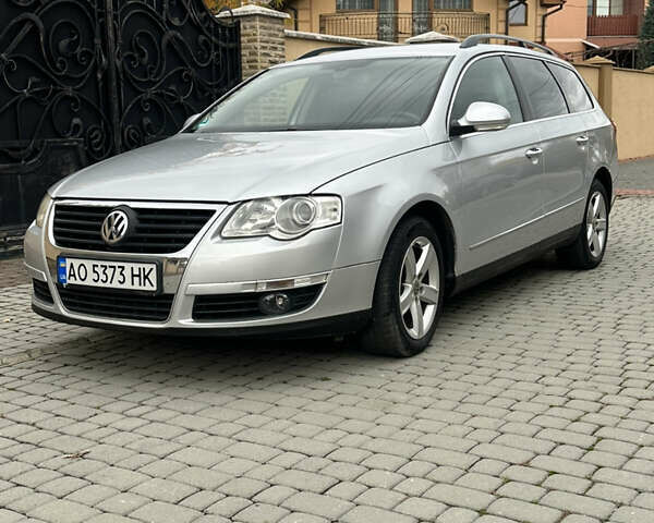 Сірий Фольксваген Пассат, об'ємом двигуна 1.6 л та пробігом 300 тис. км за 5900 $, фото 1 на Automoto.ua