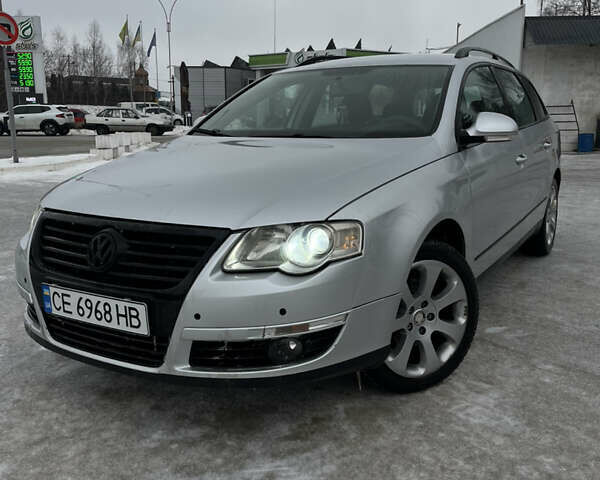 Сірий Фольксваген Пассат, об'ємом двигуна 1.97 л та пробігом 290 тис. км за 5500 $, фото 1 на Automoto.ua