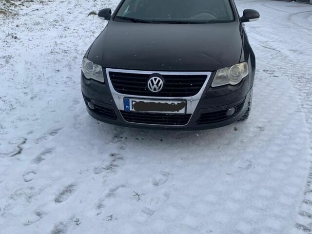 Сірий Фольксваген Пассат, об'ємом двигуна 2 л та пробігом 270 тис. км за 2600 $, фото 1 на Automoto.ua