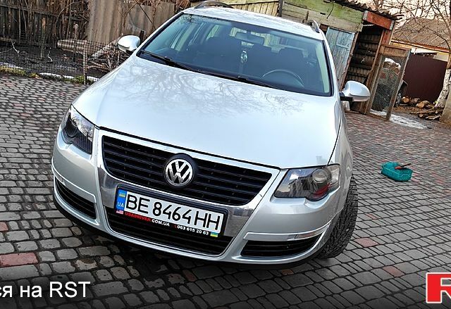 Сірий Фольксваген Пассат, об'ємом двигуна 2 л та пробігом 24500 тис. км за 6400 $, фото 1 на Automoto.ua