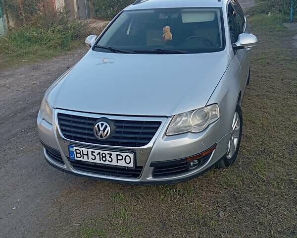 Сірий Фольксваген Пассат, об'ємом двигуна 1.97 л та пробігом 350 тис. км за 5950 $, фото 1 на Automoto.ua