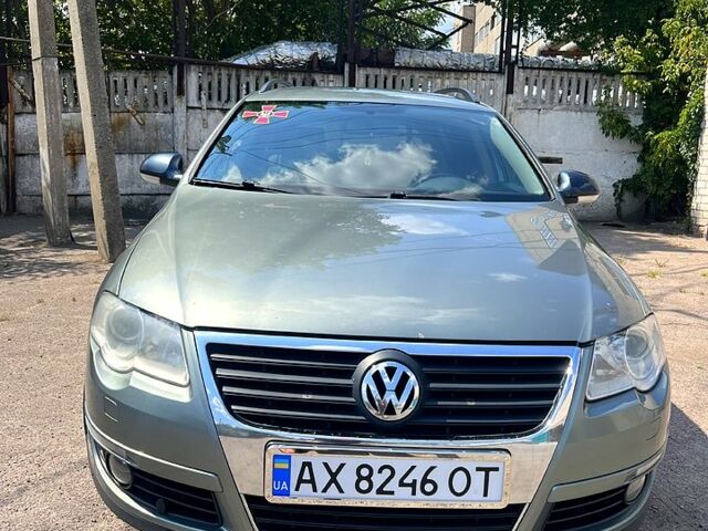 Сірий Фольксваген Пассат, об'ємом двигуна 1.9 л та пробігом 0 тис. км за 3850 $, фото 1 на Automoto.ua