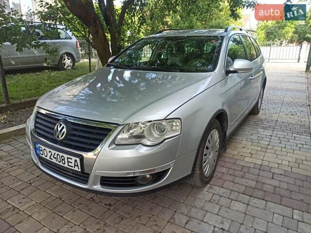 Серый Фольксваген Пассат, объемом двигателя 1.97 л и пробегом 340 тыс. км за 5500 $, фото 1 на Automoto.ua
