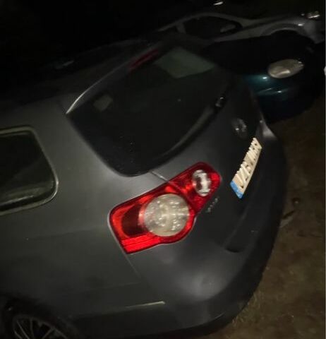 Сірий Фольксваген Пассат, об'ємом двигуна 1.9 л та пробігом 3 тис. км за 2500 $, фото 1 на Automoto.ua