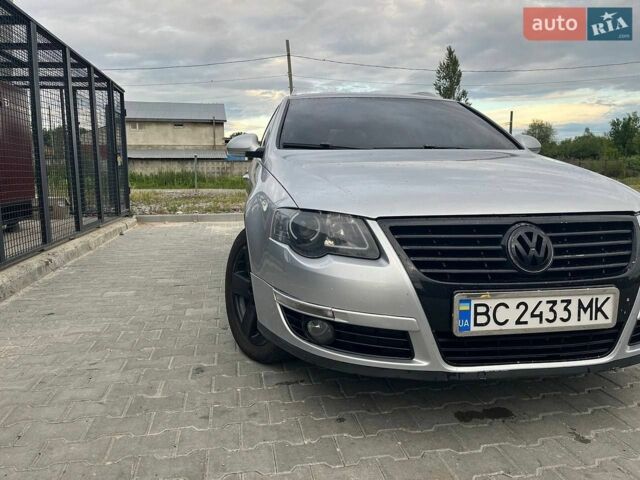 Сірий Фольксваген Пассат, об'ємом двигуна 1.97 л та пробігом 315 тис. км за 5300 $, фото 1 на Automoto.ua