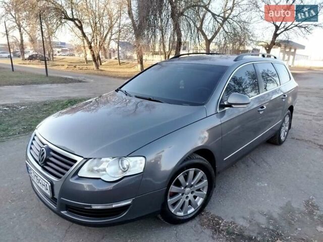 Сірий Фольксваген Пассат, об'ємом двигуна 2 л та пробігом 259 тис. км за 5999 $, фото 1 на Automoto.ua