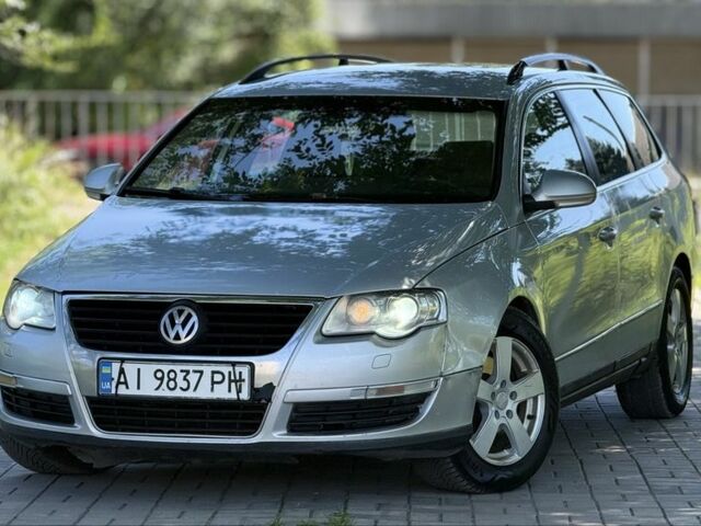 Сірий Фольксваген Пассат, об'ємом двигуна 2 л та пробігом 333 тис. км за 2842 $, фото 1 на Automoto.ua