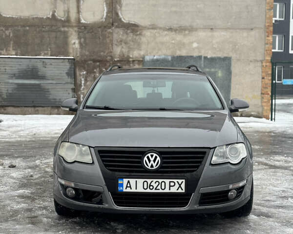 Сірий Фольксваген Пассат, об'ємом двигуна 1.97 л та пробігом 309 тис. км за 5200 $, фото 1 на Automoto.ua