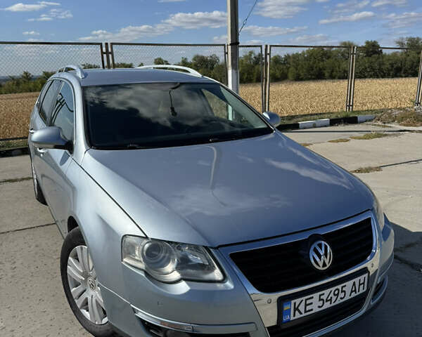 Сірий Фольксваген Пассат, об'ємом двигуна 1.97 л та пробігом 315 тис. км за 8900 $, фото 1 на Automoto.ua