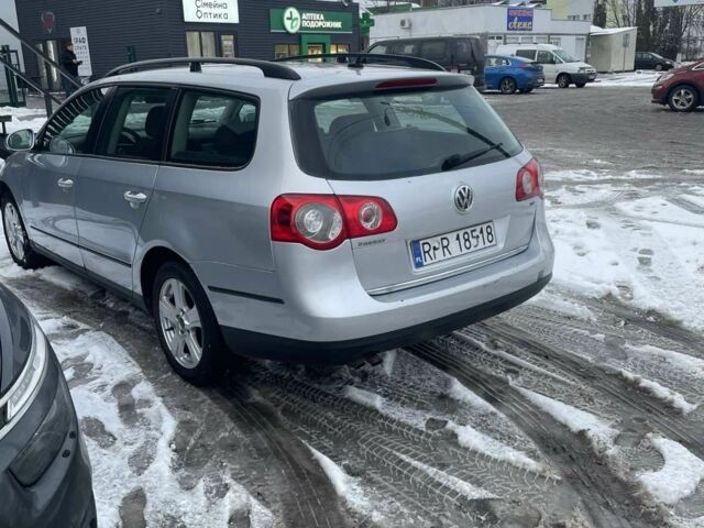 Серый Фольксваген Пассат, объемом двигателя 1.9 л и пробегом 340 тыс. км за 2550 $, фото 1 на Automoto.ua