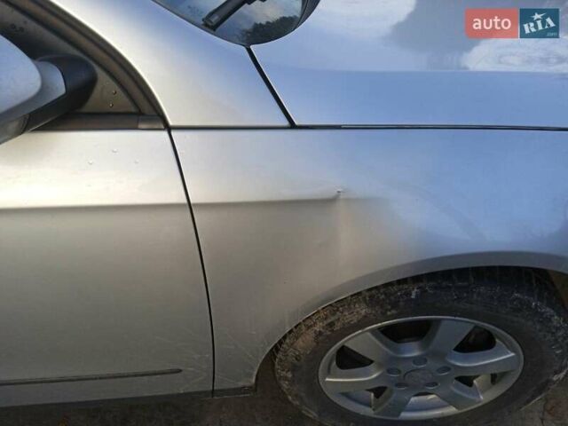 Серый Фольксваген Пассат, объемом двигателя 2 л и пробегом 318 тыс. км за 6200 $, фото 1 на Automoto.ua