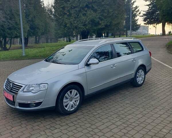 Сірий Фольксваген Пассат, об'ємом двигуна 1.6 л та пробігом 212 тис. км за 5900 $, фото 1 на Automoto.ua