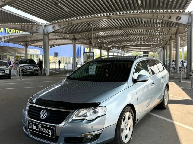 Серый Фольксваген Пассат, объемом двигателя 0 л и пробегом 286 тыс. км за 4300 $, фото 1 на Automoto.ua