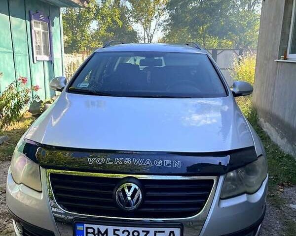 Сірий Фольксваген Пассат, об'ємом двигуна 1.9 л та пробігом 325 тис. км за 5500 $, фото 1 на Automoto.ua