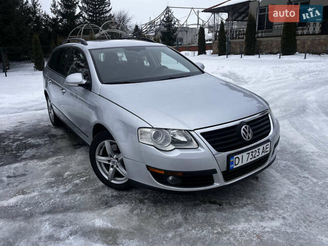 Сірий Фольксваген Пассат, об'ємом двигуна 1.97 л та пробігом 304 тис. км за 5100 $, фото 1 на Automoto.ua