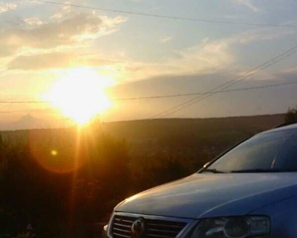 Серый Фольксваген Пассат, объемом двигателя 1.97 л и пробегом 298 тыс. км за 7000 $, фото 1 на Automoto.ua