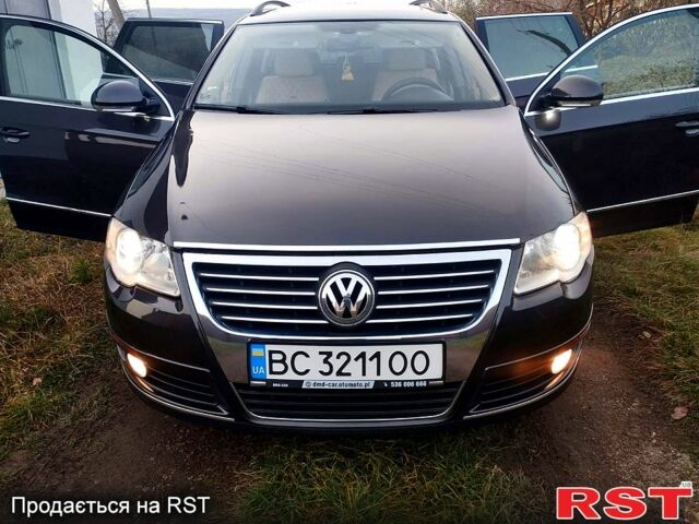 Серый Фольксваген Пассат, объемом двигателя 2 л и пробегом 360 тыс. км за 5250 $, фото 1 на Automoto.ua