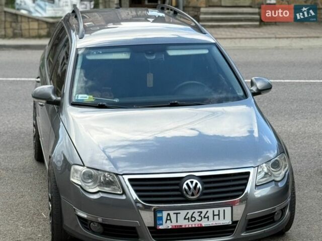 Сірий Фольксваген Пассат, об'ємом двигуна 1.9 л та пробігом 333 тис. км за 4799 $, фото 1 на Automoto.ua