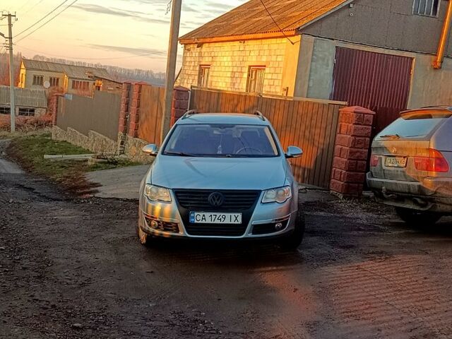 Серый Фольксваген Пассат, объемом двигателя 2 л и пробегом 0 тыс. км за 5100 $, фото 1 на Automoto.ua