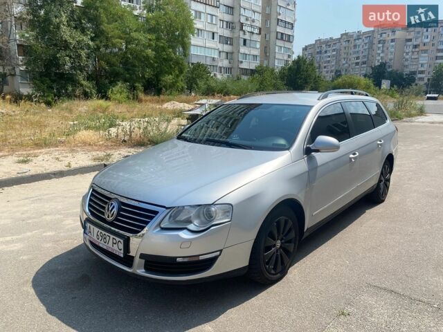 Сірий Фольксваген Пассат, об'ємом двигуна 1.97 л та пробігом 310 тис. км за 5000 $, фото 1 на Automoto.ua