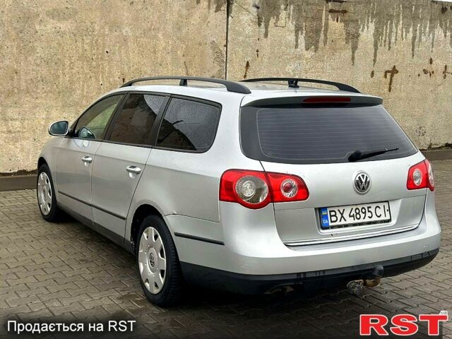 Серый Фольксваген Пассат, объемом двигателя 1.9 л и пробегом 0 тыс. км за 4350 $, фото 1 на Automoto.ua