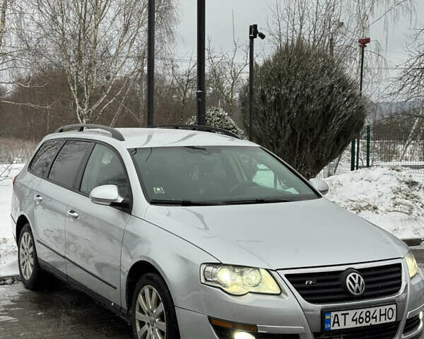 Сірий Фольксваген Пассат, об'ємом двигуна 1.97 л та пробігом 318 тис. км за 4850 $, фото 1 на Automoto.ua