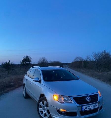Сірий Фольксваген Пассат, об'ємом двигуна 1.6 л та пробігом 400 тис. км за 4600 $, фото 1 на Automoto.ua