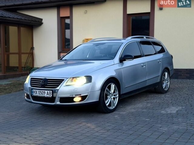Серый Фольксваген Пассат, объемом двигателя 1.97 л и пробегом 363 тыс. км за 6500 $, фото 1 на Automoto.ua